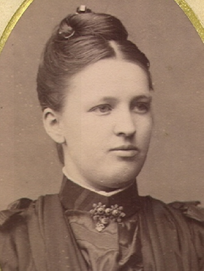  Gertrud  Johnsson 1868-
